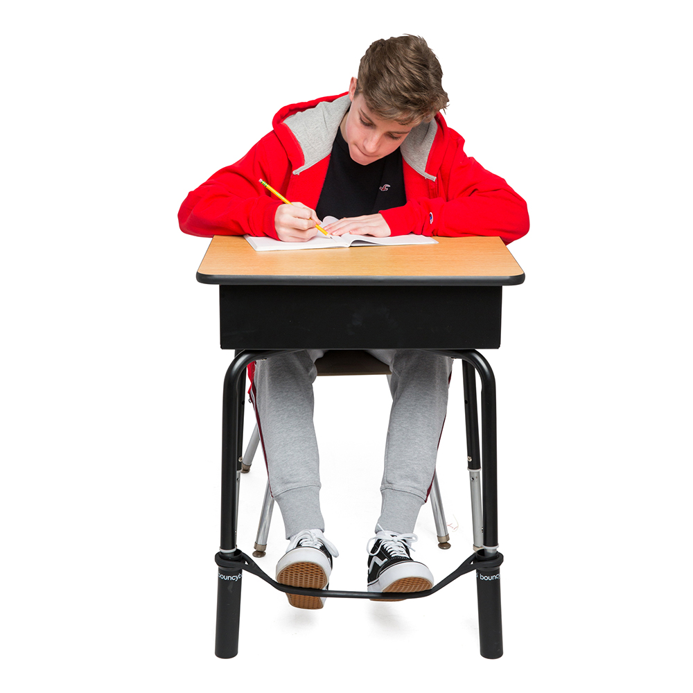 Bouncyband for School Desks - Black
